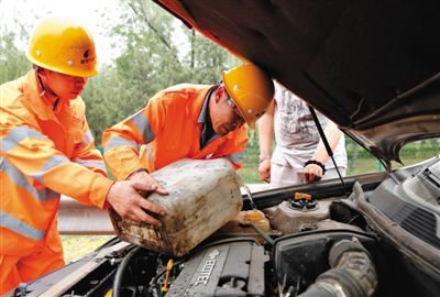 休宁吴江道路救援