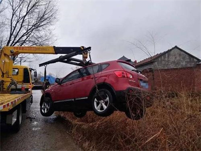 休宁楚雄道路救援